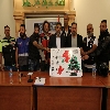 زيارة وفد من النادي اللبناني للدراجات النارية اتحاد بلديات جبل عامل